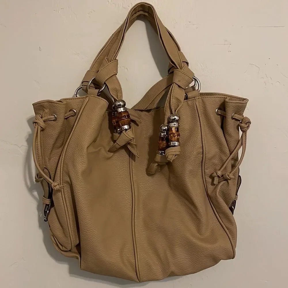 Like New Rampage Purse - Picture 1 of 9